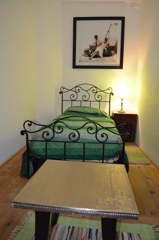 Tanger Chez Habitant Bed & Breakfast Eksteriør bilde
