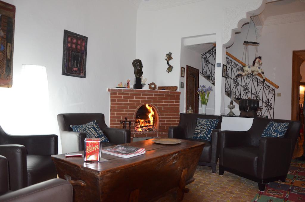 Tanger Chez Habitant Bed & Breakfast Eksteriør bilde