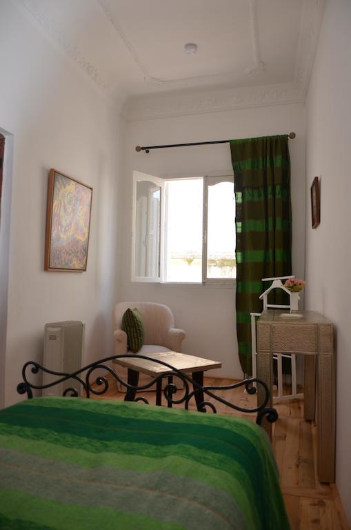 Tanger Chez Habitant Bed & Breakfast Rom bilde