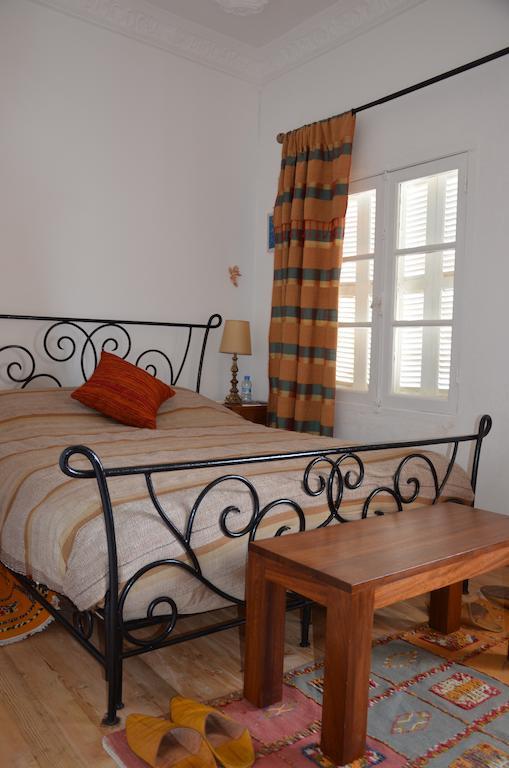 Tanger Chez Habitant Bed & Breakfast Rom bilde