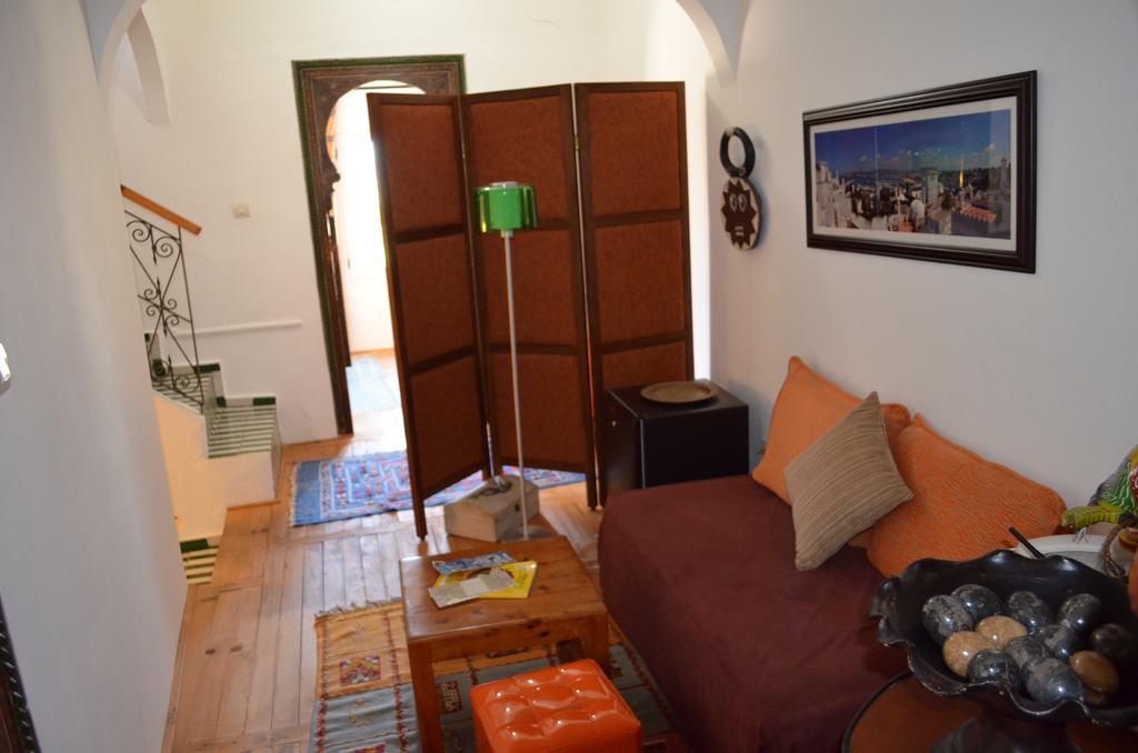 Tanger Chez Habitant Bed & Breakfast Eksteriør bilde