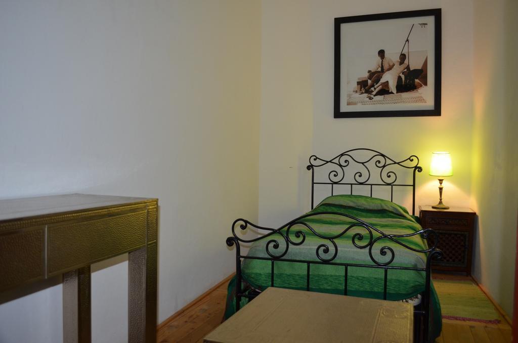 Tanger Chez Habitant Bed & Breakfast Eksteriør bilde