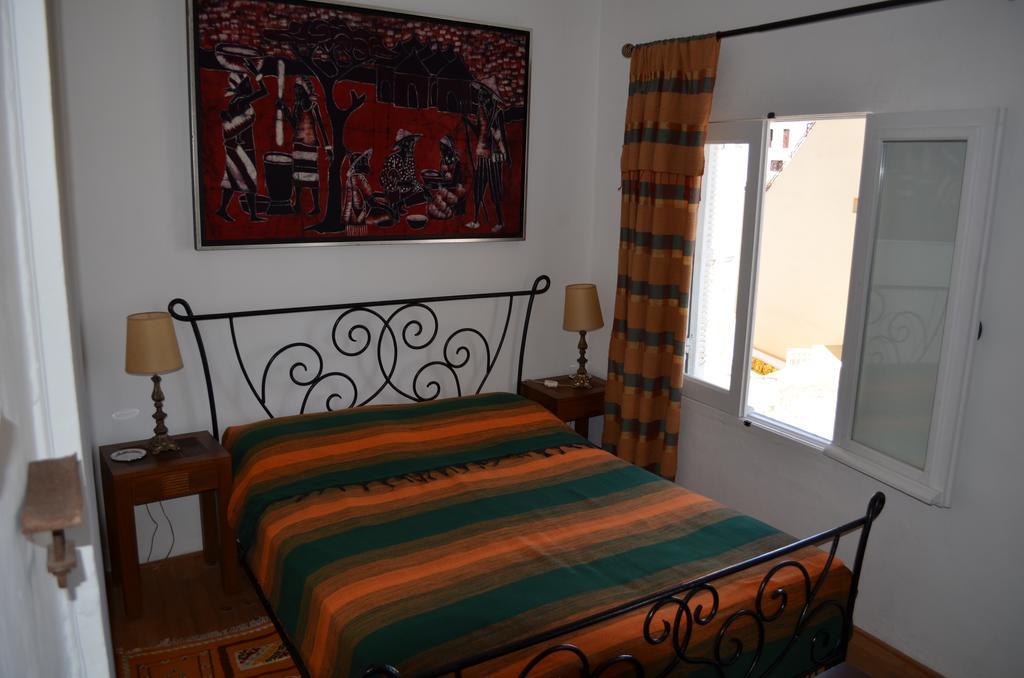 Tanger Chez Habitant Bed & Breakfast Eksteriør bilde