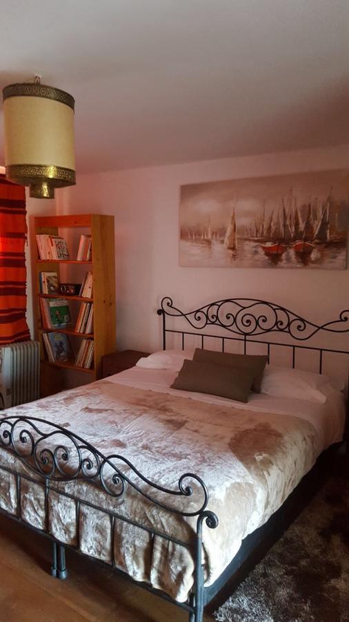 Tanger Chez Habitant Bed & Breakfast Eksteriør bilde